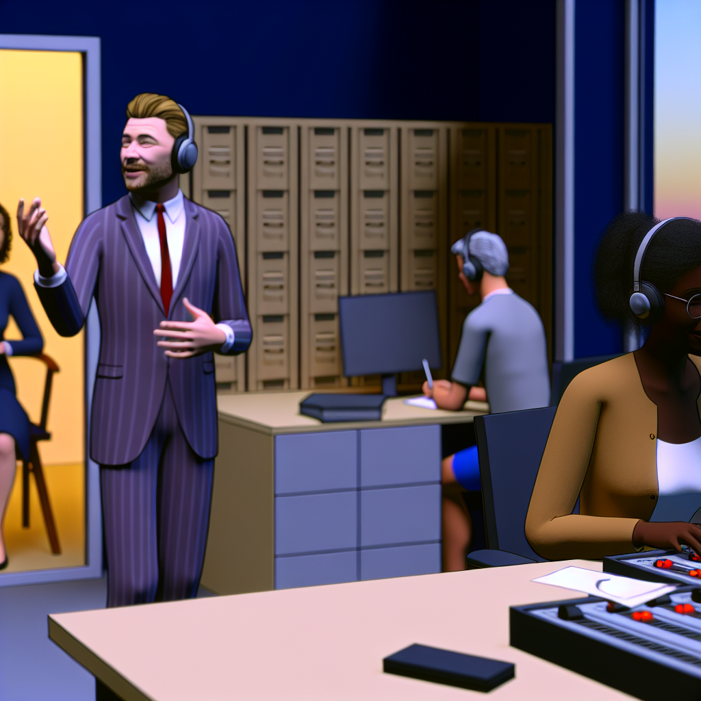 Anunciante, patrocinador y suscriptor en radio.