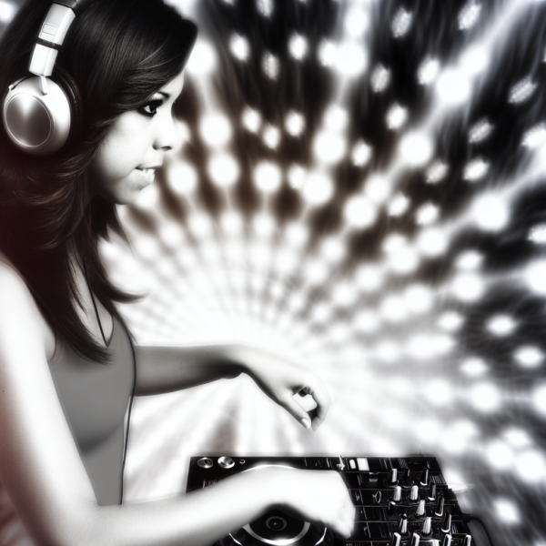 Dj con auriculares mezclando msica elect 1024x1024 78192834 600x600