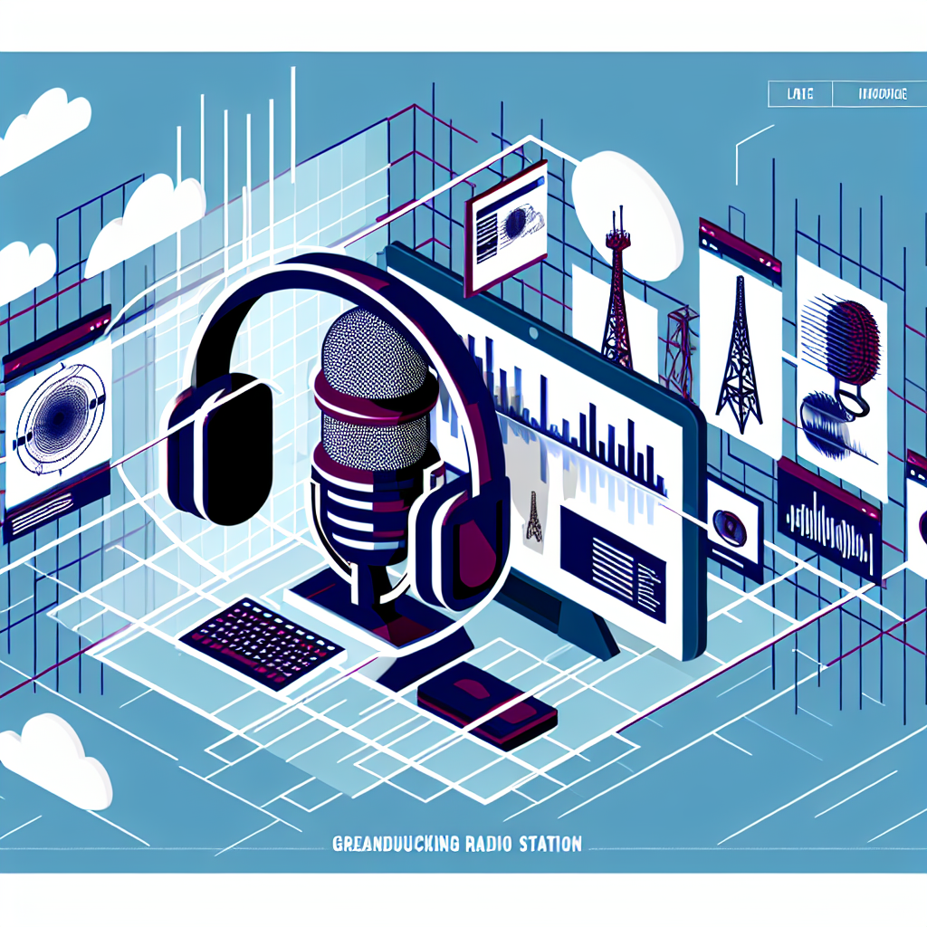 Estacin de radio en lnea innovadora vect 1024x1024 99101899