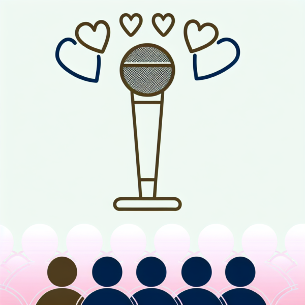 Micrfono rodeado de corazones y oyentes 1024x1024 31534015 600x600